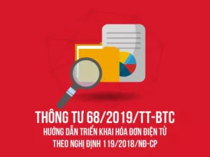 thông tư 68 2019